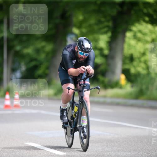 16.06.2024 - 7 Türme Triathlon Fuchs,  Jonas http://msf.ph/oto/6286701 16.06.2024 10:22:58 Radfahren 125 meine-sportfotos.de