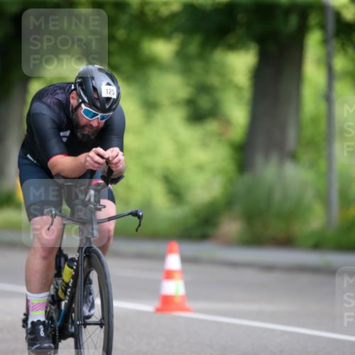 16.06.2024 - 7 Türme Triathlon Fuchs,  Jonas http://msf.ph/oto/6286707 16.06.2024 10:22:59 Radfahren 125 meine-sportfotos.de