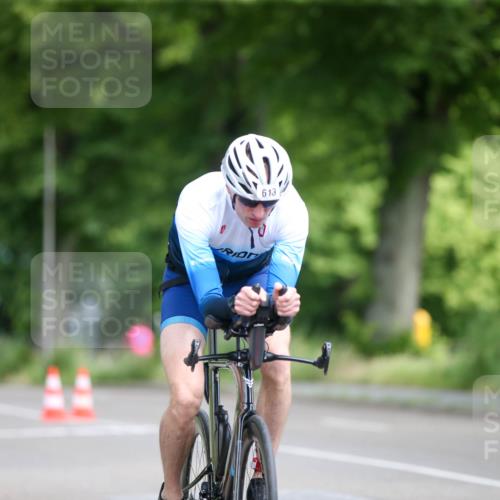16.06.2024 - 7 Türme Triathlon Fuchs,  Jonas http://msf.ph/oto/6286784 16.06.2024 10:25:32 Radfahren 613 meine-sportfotos.de