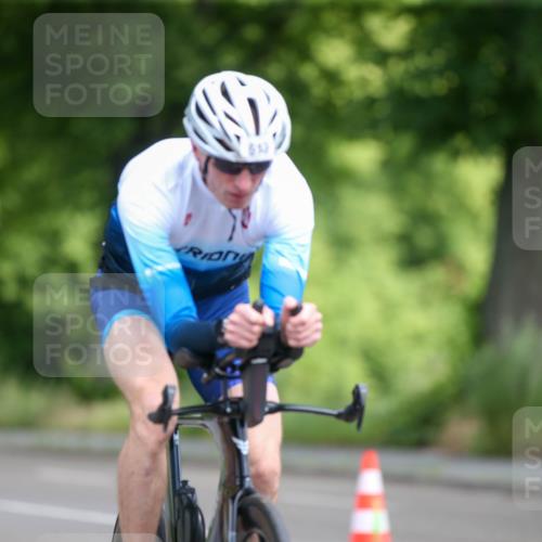 16.06.2024 - 7 Türme Triathlon Fuchs,  Jonas http://msf.ph/oto/6286791 16.06.2024 10:25:32 Radfahren 613 meine-sportfotos.de