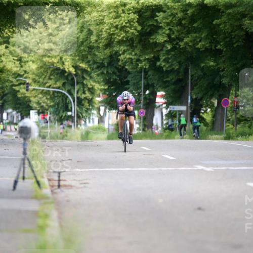 16.06.2024 - 7 Türme Triathlon Fuchs,  Jonas http://msf.ph/oto/6286807 16.06.2024 10:26:22 Radfahren 112 meine-sportfotos.de