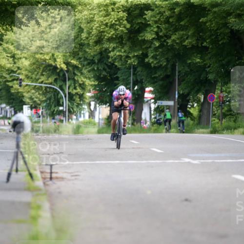 16.06.2024 - 7 Türme Triathlon Fuchs,  Jonas http://msf.ph/oto/6286811 16.06.2024 10:26:23 Radfahren 112 meine-sportfotos.de