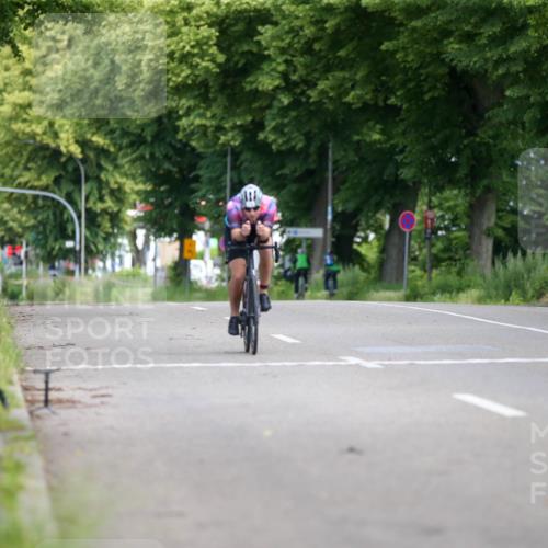 16.06.2024 - 7 Türme Triathlon Fuchs,  Jonas http://msf.ph/oto/6286823 16.06.2024 10:26:23 Radfahren 112 meine-sportfotos.de