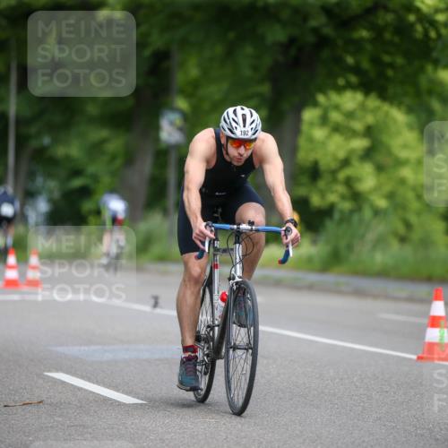 16.06.2024 - 7 Türme Triathlon Fuchs,  Jonas http://msf.ph/oto/6286850 16.06.2024 11:45:05 Radfahren 192, 260 meine-sportfotos.de
