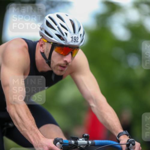 16.06.2024 - 7 Türme Triathlon Fuchs,  Jonas http://msf.ph/oto/6286868 16.06.2024 11:45:06 Radfahren 192, 260 meine-sportfotos.de