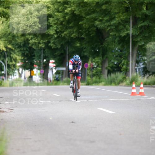 16.06.2024 - 7 Türme Triathlon Fuchs,  Jonas http://msf.ph/oto/6286905 16.06.2024 10:27:12 Radfahren 118 meine-sportfotos.de
