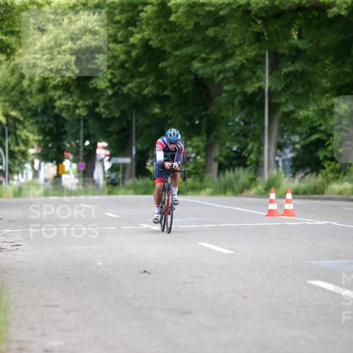 16.06.2024 - 7 Türme Triathlon Fuchs,  Jonas http://msf.ph/oto/6286909 16.06.2024 10:27:12 Radfahren 118 meine-sportfotos.de