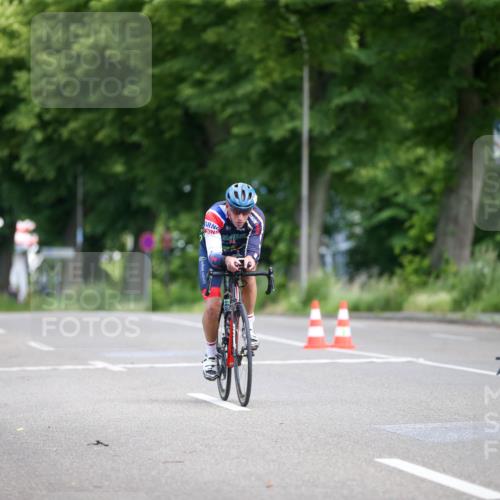 16.06.2024 - 7 Türme Triathlon Fuchs,  Jonas http://msf.ph/oto/6286922 16.06.2024 10:27:13 Radfahren 118 meine-sportfotos.de