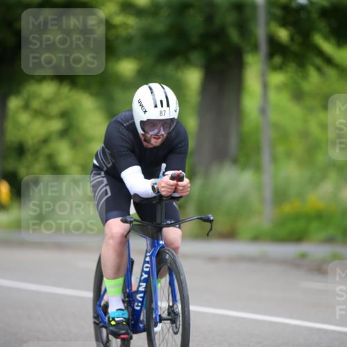 16.06.2024 - 7 Türme Triathlon Fuchs,  Jonas http://msf.ph/oto/6286959 16.06.2024 11:45:39 Radfahren 87, 93 meine-sportfotos.de