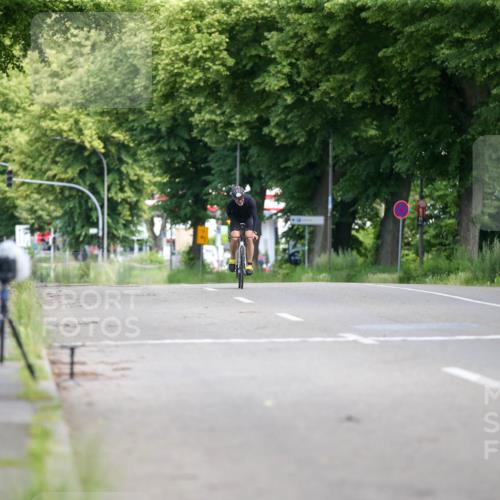 16.06.2024 - 7 Türme Triathlon Fuchs,  Jonas http://msf.ph/oto/6286961 16.06.2024 10:27:28 Radfahren 128 meine-sportfotos.de