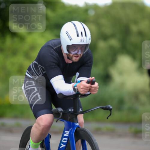 16.06.2024 - 7 Türme Triathlon Fuchs,  Jonas http://msf.ph/oto/6286967 16.06.2024 11:45:39 Radfahren 87, 93 meine-sportfotos.de
