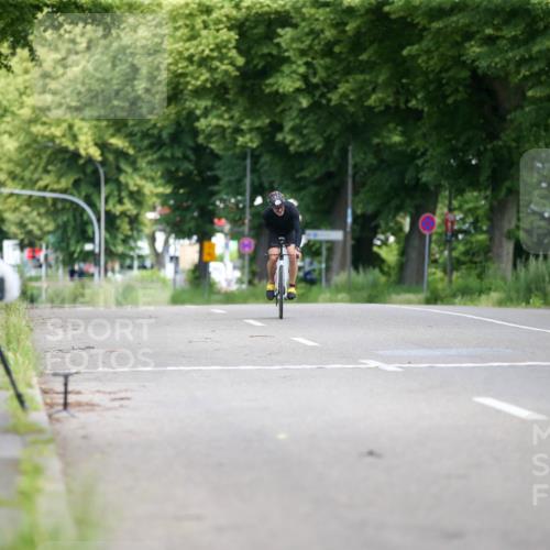 16.06.2024 - 7 Türme Triathlon Fuchs,  Jonas http://msf.ph/oto/6286970 16.06.2024 10:27:29 Radfahren 128 meine-sportfotos.de