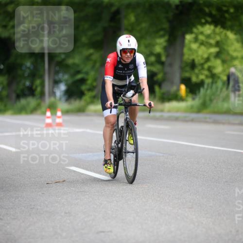 16.06.2024 - 7 Türme Triathlon Fuchs,  Jonas http://msf.ph/oto/6286973 16.06.2024 11:45:40 Radfahren 87, 93 meine-sportfotos.de