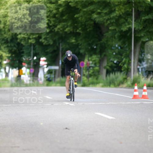 16.06.2024 - 7 Türme Triathlon Fuchs,  Jonas http://msf.ph/oto/6286986 16.06.2024 10:27:30 Radfahren 128 meine-sportfotos.de