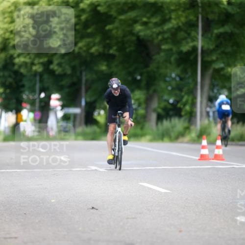 16.06.2024 - 7 Türme Triathlon Fuchs,  Jonas http://msf.ph/oto/6286993 16.06.2024 10:27:31 Radfahren 128 meine-sportfotos.de