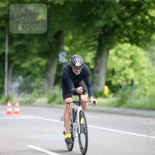 16.06.2024 - 7 Türme Triathlon Fuchs,  Jonas http://msf.ph/oto/6287010 16.06.2024 10:27:32 Radfahren 128 meine-sportfotos.de