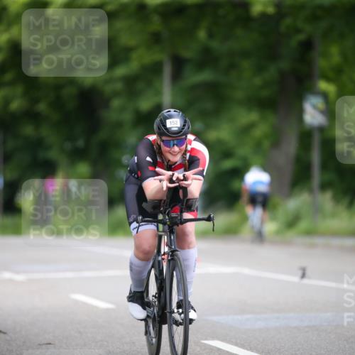 16.06.2024 - 7 Türme Triathlon Fuchs,  Jonas http://msf.ph/oto/6287034 16.06.2024 11:45:53 Radfahren 152 meine-sportfotos.de