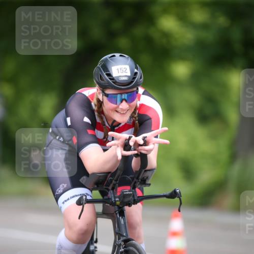 16.06.2024 - 7 Türme Triathlon Fuchs,  Jonas http://msf.ph/oto/6287042 16.06.2024 11:45:53 Radfahren 152 meine-sportfotos.de