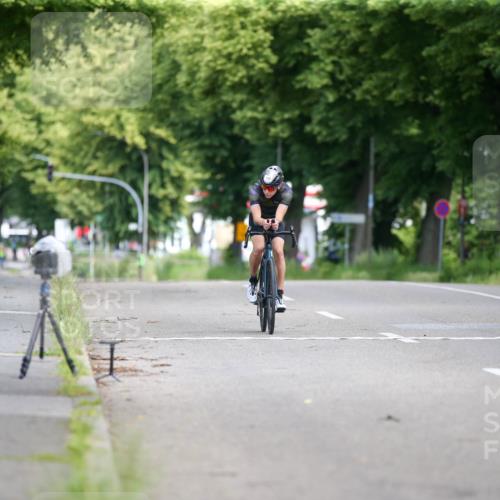 16.06.2024 - 7 Türme Triathlon Fuchs,  Jonas http://msf.ph/oto/6287043 16.06.2024 10:28:07 Radfahren 140 meine-sportfotos.de
