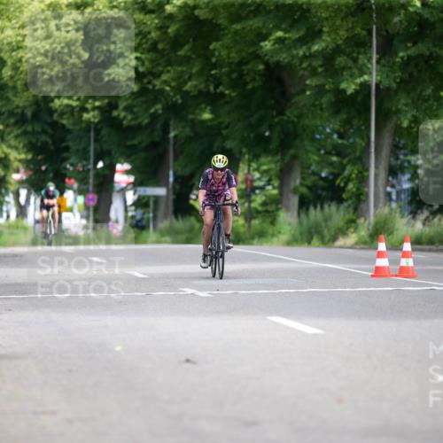 16.06.2024 - 7 Türme Triathlon Fuchs,  Jonas http://msf.ph/oto/6287118 16.06.2024 10:28:40 Radfahren 603 meine-sportfotos.de