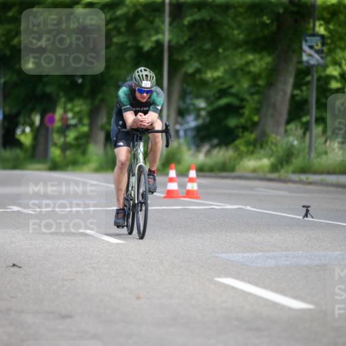 16.06.2024 - 7 Türme Triathlon Fuchs,  Jonas http://msf.ph/oto/6287177 16.06.2024 10:28:45 Radfahren 121, 603 meine-sportfotos.de