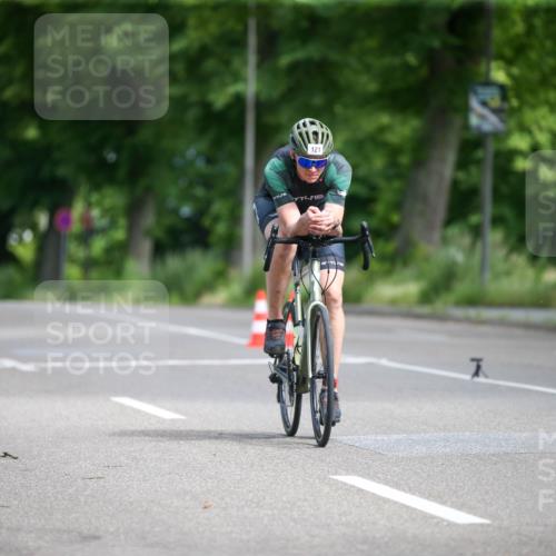 16.06.2024 - 7 Türme Triathlon Fuchs,  Jonas http://msf.ph/oto/6287182 16.06.2024 10:28:46 Radfahren 121, 603 meine-sportfotos.de