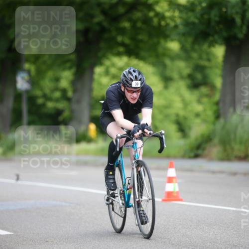 16.06.2024 - 7 Türme Triathlon Fuchs,  Jonas http://msf.ph/oto/6287207 16.06.2024 11:46:18 Radfahren 19, 39, 42 meine-sportfotos.de