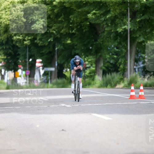 16.06.2024 - 7 Türme Triathlon Fuchs,  Jonas http://msf.ph/oto/6287219 16.06.2024 10:28:55 Radfahren 124 meine-sportfotos.de