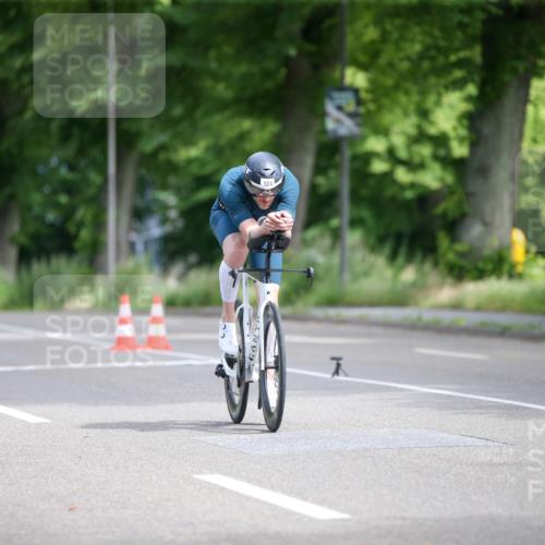 16.06.2024 - 7 Türme Triathlon Fuchs,  Jonas http://msf.ph/oto/6287240 16.06.2024 10:28:56 Radfahren 124 meine-sportfotos.de