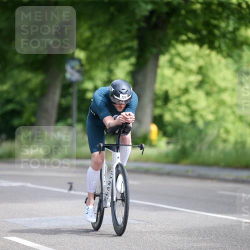 16.06.2024 - 7 Türme Triathlon Fuchs,  Jonas http://msf.ph/oto/6287243 16.06.2024 10:28:56 Radfahren 124 meine-sportfotos.de