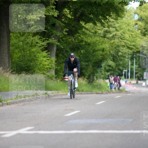 16.06.2024 - 7 Türme Triathlon Fuchs,  Jonas http://msf.ph/oto/6287304 16.06.2024 10:29:26 Radfahren 127 meine-sportfotos.de