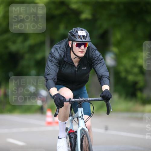 16.06.2024 - 7 Türme Triathlon Fuchs,  Jonas http://msf.ph/oto/6287311 16.06.2024 11:46:27 Radfahren 23, 42, 127, 129, 164 meine-sportfotos.de
