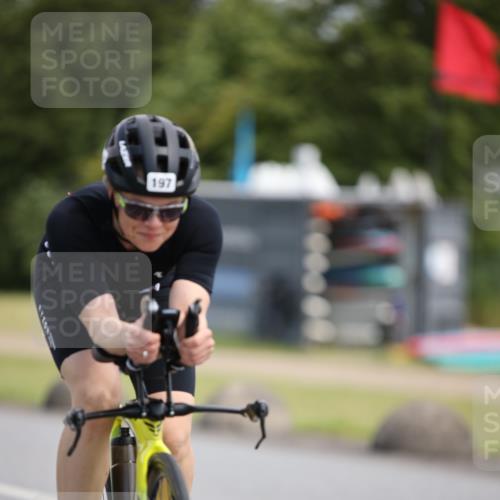 16.06.2024 - 26. Vierlanden-Triathlon Jannik Wohlers http://msf.ph/oto/6287319 16.06.2024 11:29:33 Radfahren 197, 598 meine-sportfotos.de