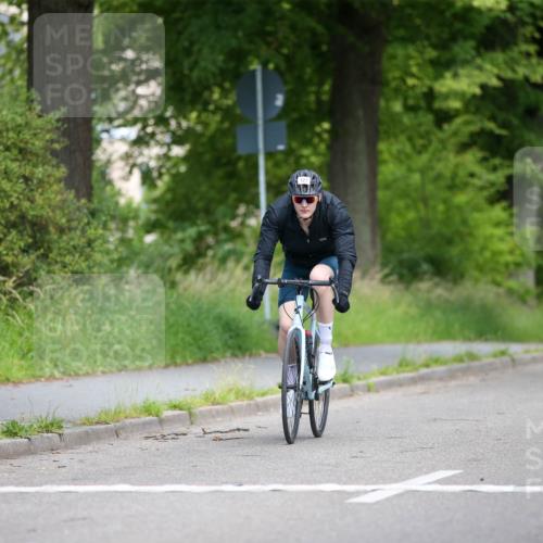 16.06.2024 - 7 Türme Triathlon Fuchs,  Jonas http://msf.ph/oto/6287328 16.06.2024 10:29:28 Radfahren 127 meine-sportfotos.de