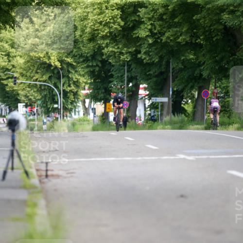 16.06.2024 - 7 Türme Triathlon Fuchs,  Jonas http://msf.ph/oto/6287359 16.06.2024 10:30:46 Radfahren 130 meine-sportfotos.de