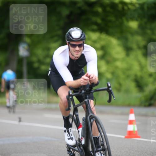16.06.2024 - 7 Türme Triathlon Fuchs,  Jonas http://msf.ph/oto/6287363 16.06.2024 11:46:32 Radfahren 23, 164 meine-sportfotos.de