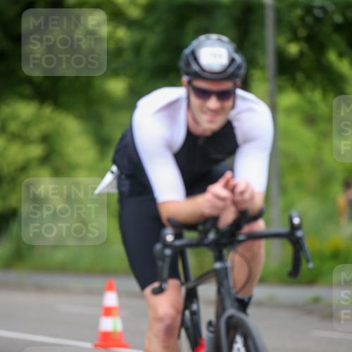 16.06.2024 - 7 Türme Triathlon Fuchs,  Jonas http://msf.ph/oto/6287368 16.06.2024 11:46:32 Radfahren 23, 164 meine-sportfotos.de
