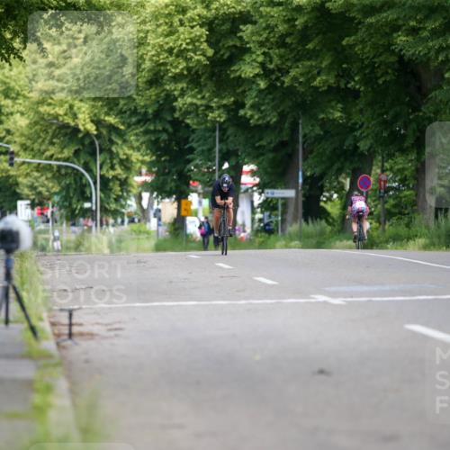 16.06.2024 - 7 Türme Triathlon Fuchs,  Jonas http://msf.ph/oto/6287370 16.06.2024 10:30:47 Radfahren 130 meine-sportfotos.de