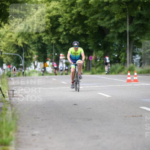 16.06.2024 - 7 Türme Triathlon Fuchs,  Jonas http://msf.ph/oto/6287391 16.06.2024 11:46:38 Radfahren 604 meine-sportfotos.de