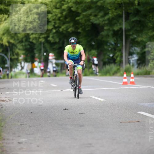 16.06.2024 - 7 Türme Triathlon Fuchs,  Jonas http://msf.ph/oto/6287395 16.06.2024 11:46:39 Radfahren 604 meine-sportfotos.de