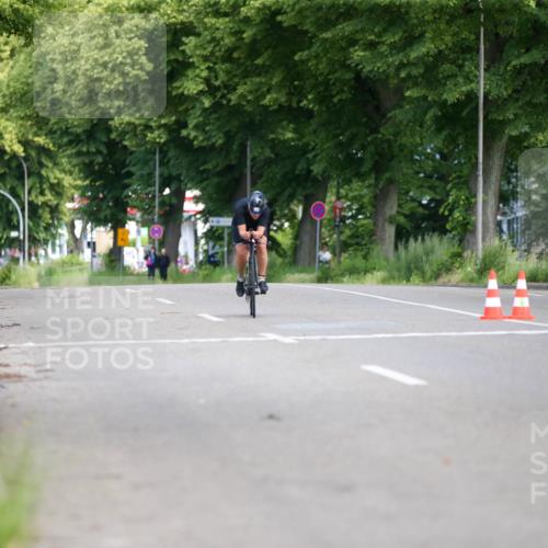 16.06.2024 - 7 Türme Triathlon Fuchs,  Jonas http://msf.ph/oto/6287399 16.06.2024 10:30:49 Radfahren 130 meine-sportfotos.de