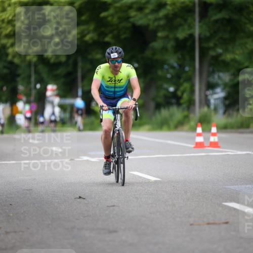 16.06.2024 - 7 Türme Triathlon Fuchs,  Jonas http://msf.ph/oto/6287400 16.06.2024 11:46:39 Radfahren 604 meine-sportfotos.de