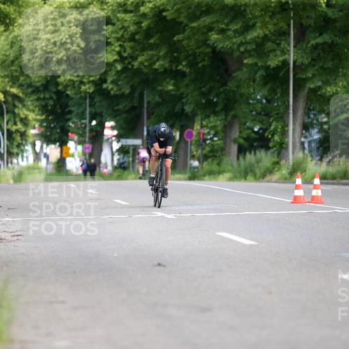 16.06.2024 - 7 Türme Triathlon Fuchs,  Jonas http://msf.ph/oto/6287404 16.06.2024 10:30:49 Radfahren 130 meine-sportfotos.de