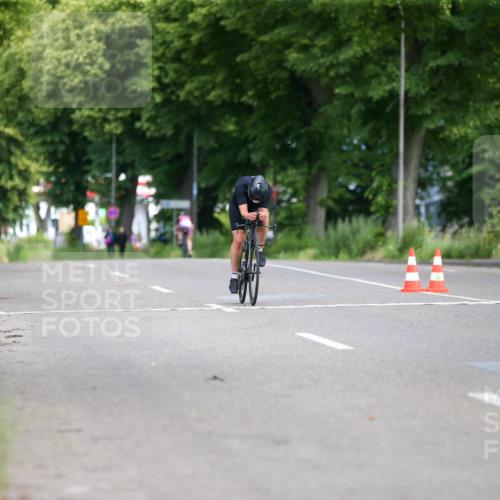 16.06.2024 - 7 Türme Triathlon Fuchs,  Jonas http://msf.ph/oto/6287410 16.06.2024 10:30:49 Radfahren 130 meine-sportfotos.de