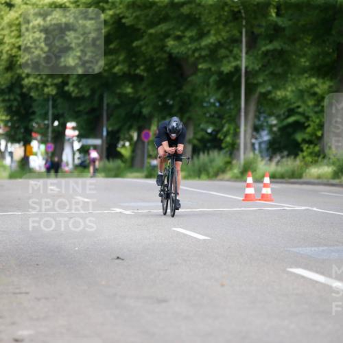 16.06.2024 - 7 Türme Triathlon Fuchs,  Jonas http://msf.ph/oto/6287414 16.06.2024 10:30:50 Radfahren 130 meine-sportfotos.de