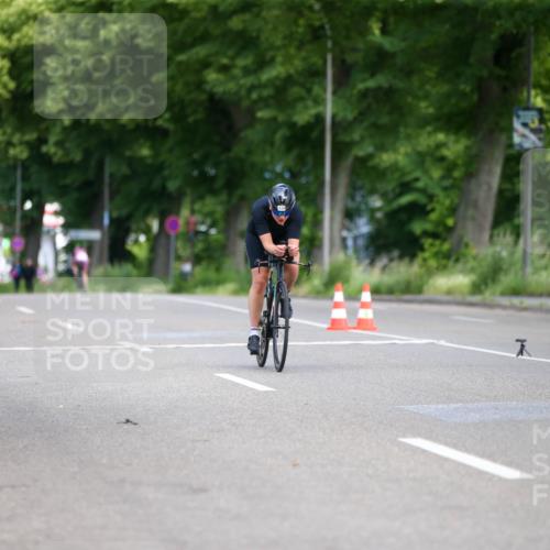 16.06.2024 - 7 Türme Triathlon Fuchs,  Jonas http://msf.ph/oto/6287420 16.06.2024 10:30:50 Radfahren 130 meine-sportfotos.de