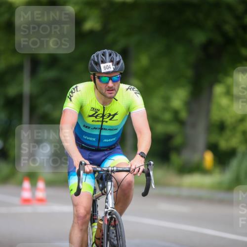 16.06.2024 - 7 Türme Triathlon Fuchs,  Jonas http://msf.ph/oto/6287425 16.06.2024 11:46:40 Radfahren 604 meine-sportfotos.de