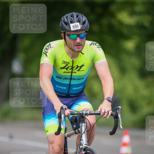 16.06.2024 - 7 Türme Triathlon Fuchs,  Jonas http://msf.ph/oto/6287428 16.06.2024 11:46:41 Radfahren 604 meine-sportfotos.de