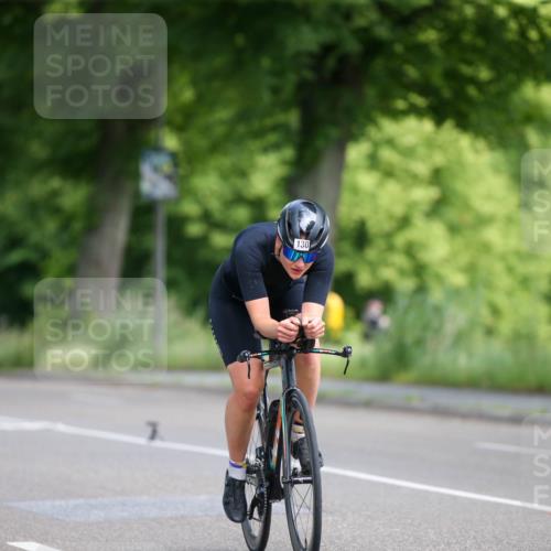 16.06.2024 - 7 Türme Triathlon Fuchs,  Jonas http://msf.ph/oto/6287438 16.06.2024 10:30:51 Radfahren 130 meine-sportfotos.de