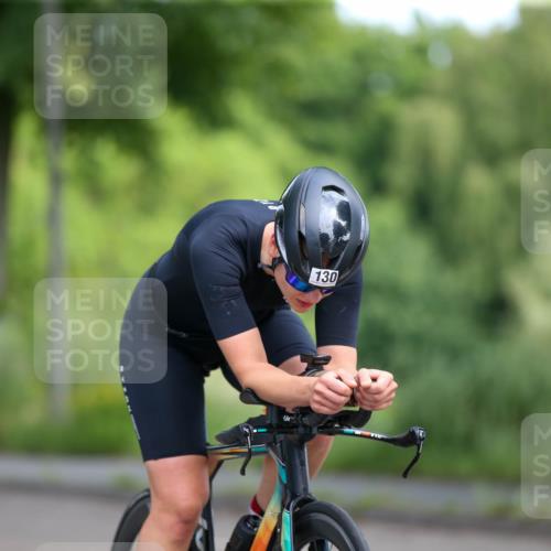 16.06.2024 - 7 Türme Triathlon Fuchs,  Jonas http://msf.ph/oto/6287449 16.06.2024 10:30:52 Radfahren 130 meine-sportfotos.de
